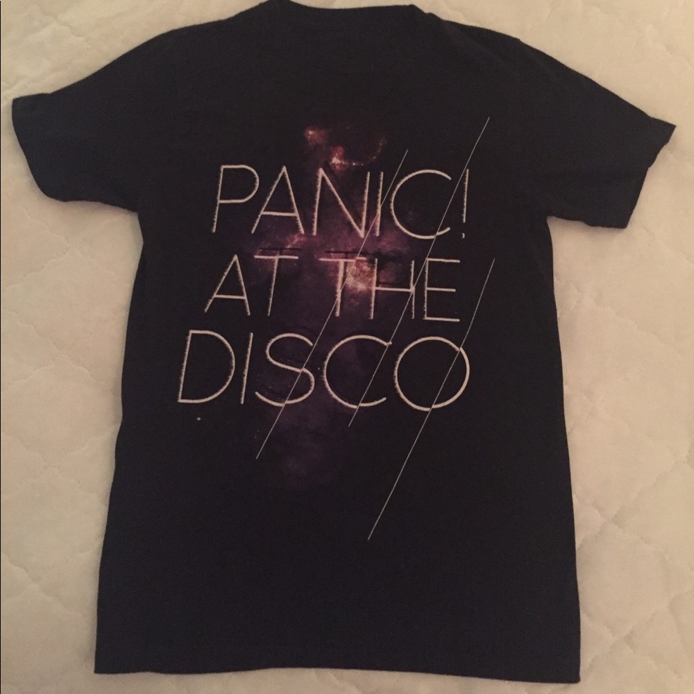 ❤️P!ATD band T!!